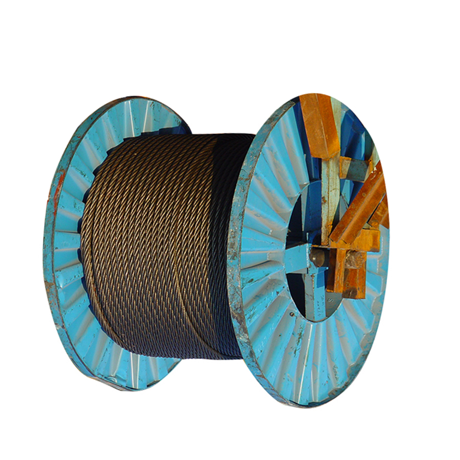 9×25Fi Elevator Steel Wire Rope